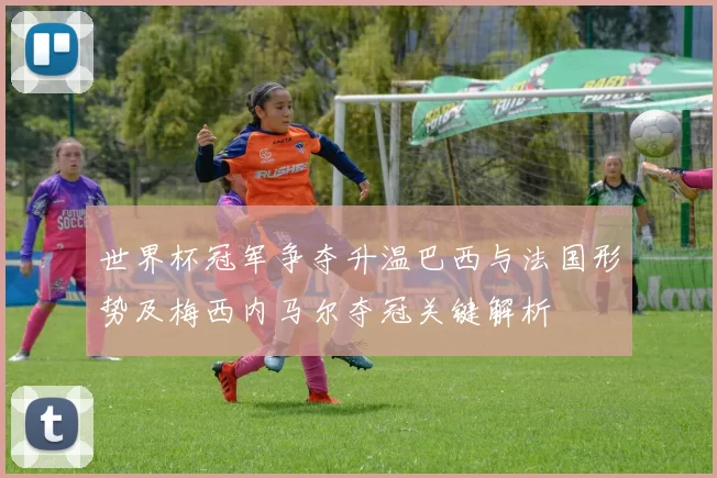 世界杯冠军争夺升温巴西与法国形势及梅西内马尔夺冠关键解析