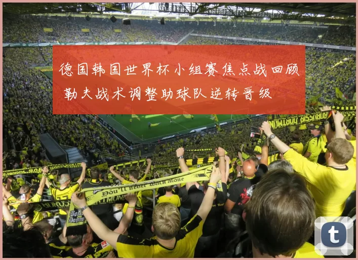德国韩国世界杯小组赛焦点战回顾 勒夫战术调整助球队逆转晋级